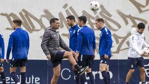 FC Porto em Bruges com três registos a servir de inspiração