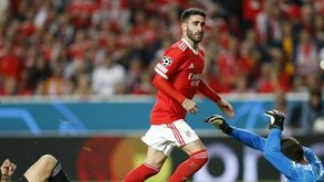 Benfica-Juventus, 4-3: Viagem ao paraíso merecia a goleada