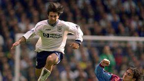 Um leão com ADN 'Spurting': José Dominguez tem coração dividido