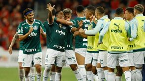 Palmeiras de Abel Ferreira vence Athletico-PR e pode sagrar-se campeão 'no sofá'