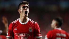 António Silva: «É muito especial marcar um golo no Estádio da Luz»