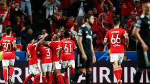 Até onde pode ir o Benfica na Champions?: «Tem de olhar para si e não para os outros com medo de perder»