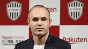 Iniesta: «Perdi a vontade de viver, abraçar a minha mulher era como abraçar uma almofada»