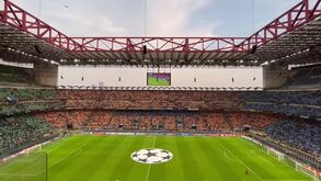 Insólito: adeptos do Inter celebram golos do Benfica à Juventus... várias horas depois