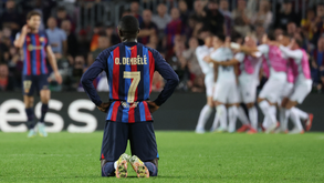 Barcelona é eliminado da Champions e vai disputar a Liga Europa pelo segundo ano seguido