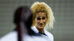 Kheira Hamraoui regressa à competição quase seis meses depois de ter sido afastada do grupo