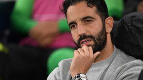 Rúben Amorim: «A nossa equipa está bastante cansada. Foram uns heróis»