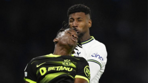 Nazinho: «Podíamos ter saído daqui com a vitória...»