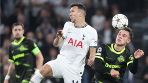 As notas dos jogadores do Sporting frente ao Tottenham: Energia espalhada pelo raio de Ugarte