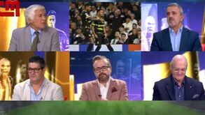 Paulo Andrade: «Sporting teve todas as condições para ganhar ao Tottenham»