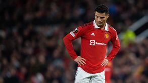 Diretor desportivo do Nápoles 'descarta' Ronaldo em janeiro: «Não há nada para consertar...»