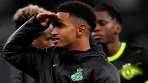 Carlos Freitas levou Marcus Edwards para Guimarães: «Tem muito de Arjen Robben»