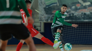 Sporting goleia Ayat e está apurado para a Ronda de Elite da Liga dos Campeões