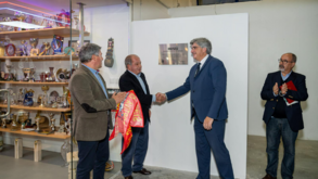 UD Oliveirense inaugura museu para 'preservar o espólio do clube'