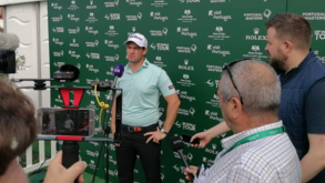 Portugal Masters: Ricardo Melo Gouveia liderou, fez sonhar e está no top-15 em Vilamoura
