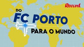 Futebol europeu com 48 jogadores formados no FC Porto: veja onde estão todos