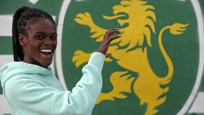 Diana Silva: «Tive que insistir com os meus pais para jogar futebol»