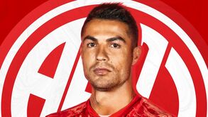 A curiosa campanha do primeiro clube de Maradona para contratar... Cristiano Ronaldo