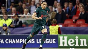 Ex-treinador de Darwin e os cuidados do craque com o corpo: «É louco como Cristiano Ronaldo»