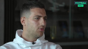 Dalot: «Somos uma equipa melhor sempre que Ronaldo está em campo»