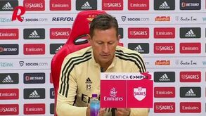 Schmidt e o mercado de janeiro: «Se houver alguma oportunidade...»