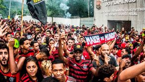 Taça Libertadores: Final brasileira já se está a tornar habitual