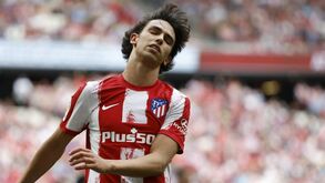 Regresso de João Félix ao Benfica é difícil: «É o jogador-estrela do At. Madrid»