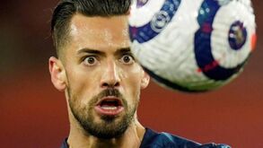 Pablo Mari de regresso aos treinos:  Maior susto da vida aconteceu há dois meses