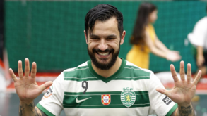 João Matos e o recorde de jogos na Liga dos Campeões: «É um orgulho muito grande»