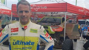 Crónica Record de Miguel Barbosa no Baja Portalegre 500: «Muito satisfeito com os resultados que estou a alcançar»