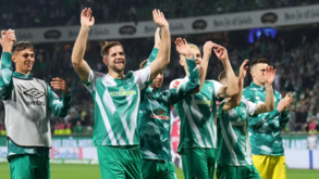 Werder Bremen vence Hertha Berlim na abertura da 12.ª jornada 