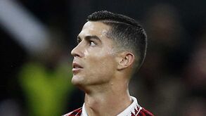 Ten Hag ainda vê Cristiano Ronaldo capaz