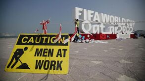 Mundial'2022: Federação canadiana pede mais inclusão e respeito por direitos laborais no Qatar
