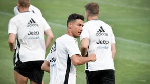 Juventus arrisca multa de 60 milhões após ter sido descoberto 'contrato secreto' com Ronaldo
