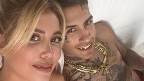 Cantor argentino revela como conheceu Wanda Nara e explica: «Somos pessoas separadas»