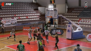 Liga Betclic: os melhores momentos do Lusitânia-Esgueira