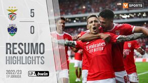 O resumo do Benfica-Chaves: golos, casos e outros lances