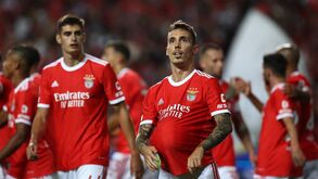 A crónica do Benfica-Chaves, 5-0: Vermelho diabólico arrasa flavienses