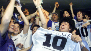 Maradona faz 62 anos: Era uma vez um aniversário divino