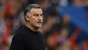 PSG encaixa três golos e Galtier arrasa defesa: «Vi desinteresse e demasiados erros»