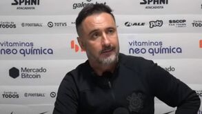 Vítor Pereira: «Se disser tudo o que me vai na alma levo com um processo em cima» 