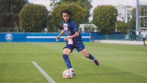 Irmão de Mbappé chamado ao treino do PSG... aos 15 anos