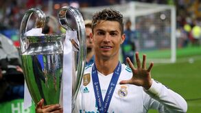 O 'papelinho' secreto de Ronaldo: preparador físico revela como CR7 andava com títulos no bolso