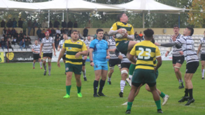 Iberians vencem mas não destronam Lusitanos XV do primeiro lugar na Super Cup