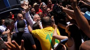 Oficial: Lula da Silva é o novo Presidente do Brasil
