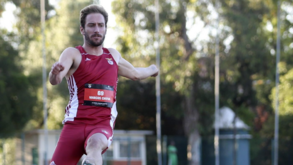 Marcos Chuva agradece ao Benfica: «Obrigado por teres criado um atleta, mas também um ser humano»