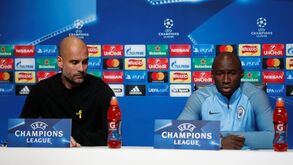 Mangala recorda palavras de Guardiola antes de o dispensar do Man. City: «Abriu-me os olhos»
