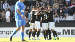 Sanjoanense-Canelas, 2-1: São Joel resolveu antes do intervalo
