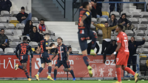 Gil Vicente-Sp. Braga, 0-1: Novo 'vice' na roleta de Iuri