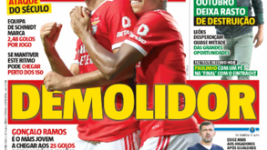 Segunda-feira, 31 de outubro de 2022